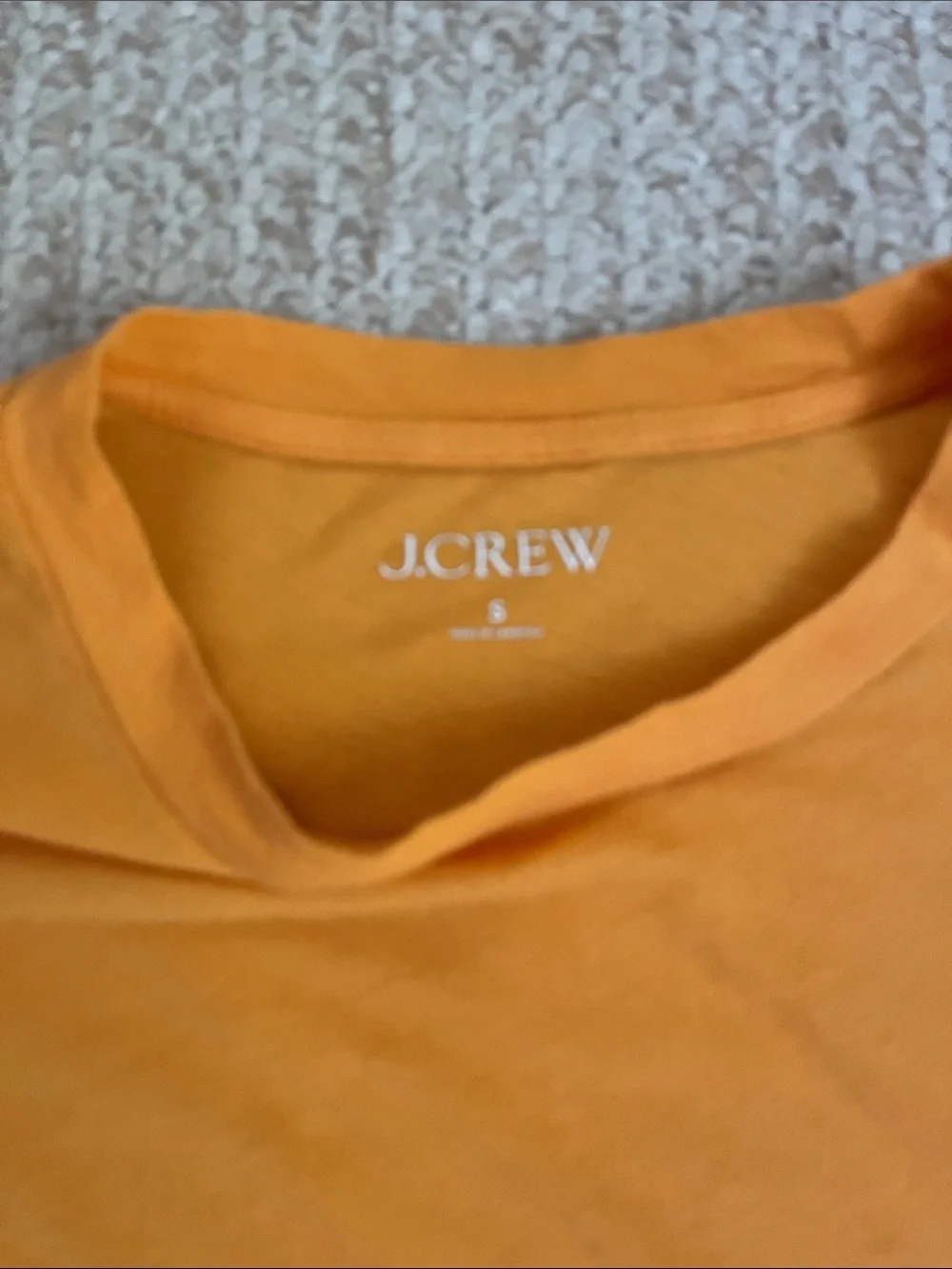 J. Crew Featherweight Tee